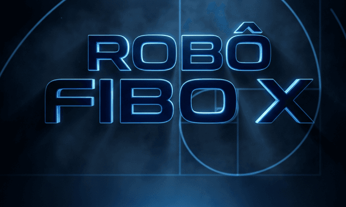 ROBÔ FIBO X — mídia em vídeo