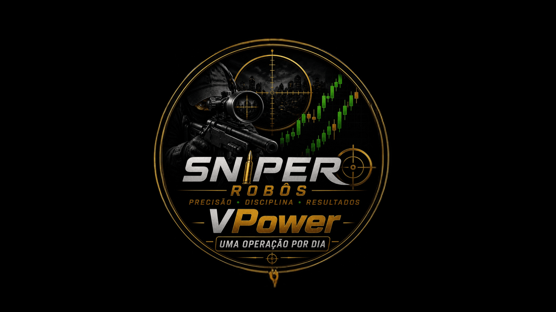 Sniper V-Power  — mídia em imagem