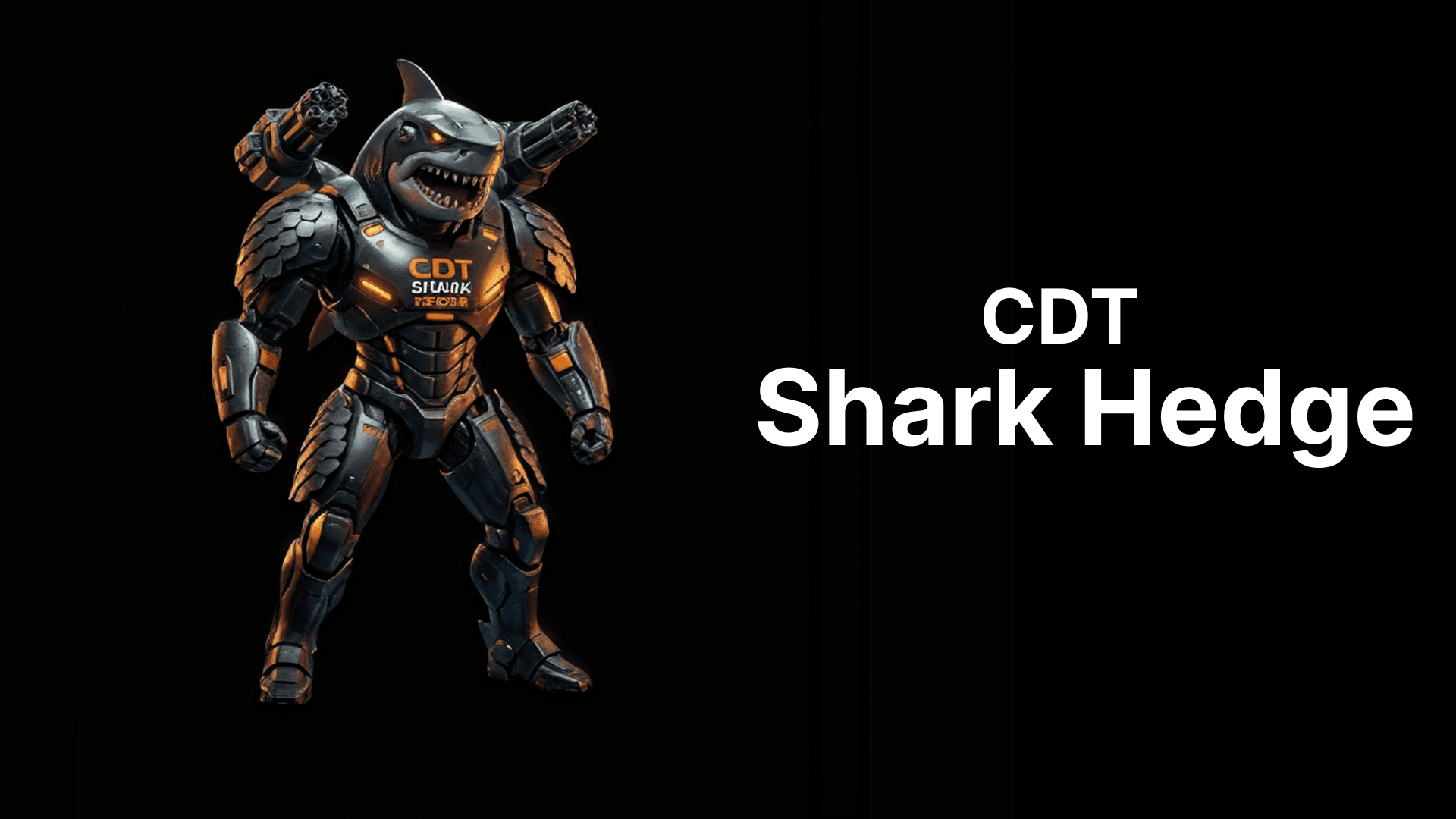 Shark Hedge — mídia em imagem