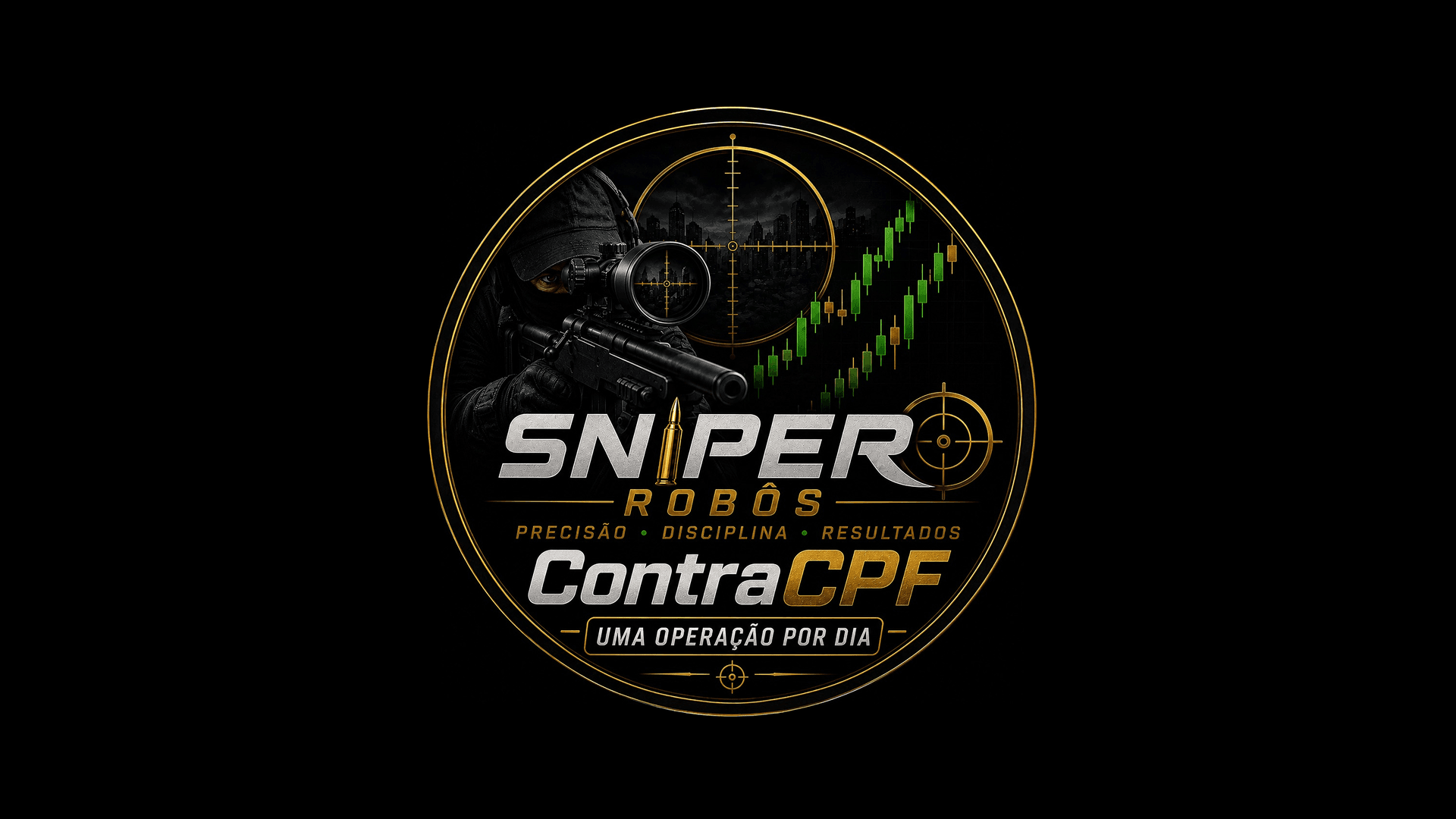 Sniper ContraCPF — mídia em imagem