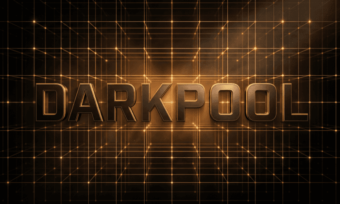 DARKPOOL — mídia em vídeo