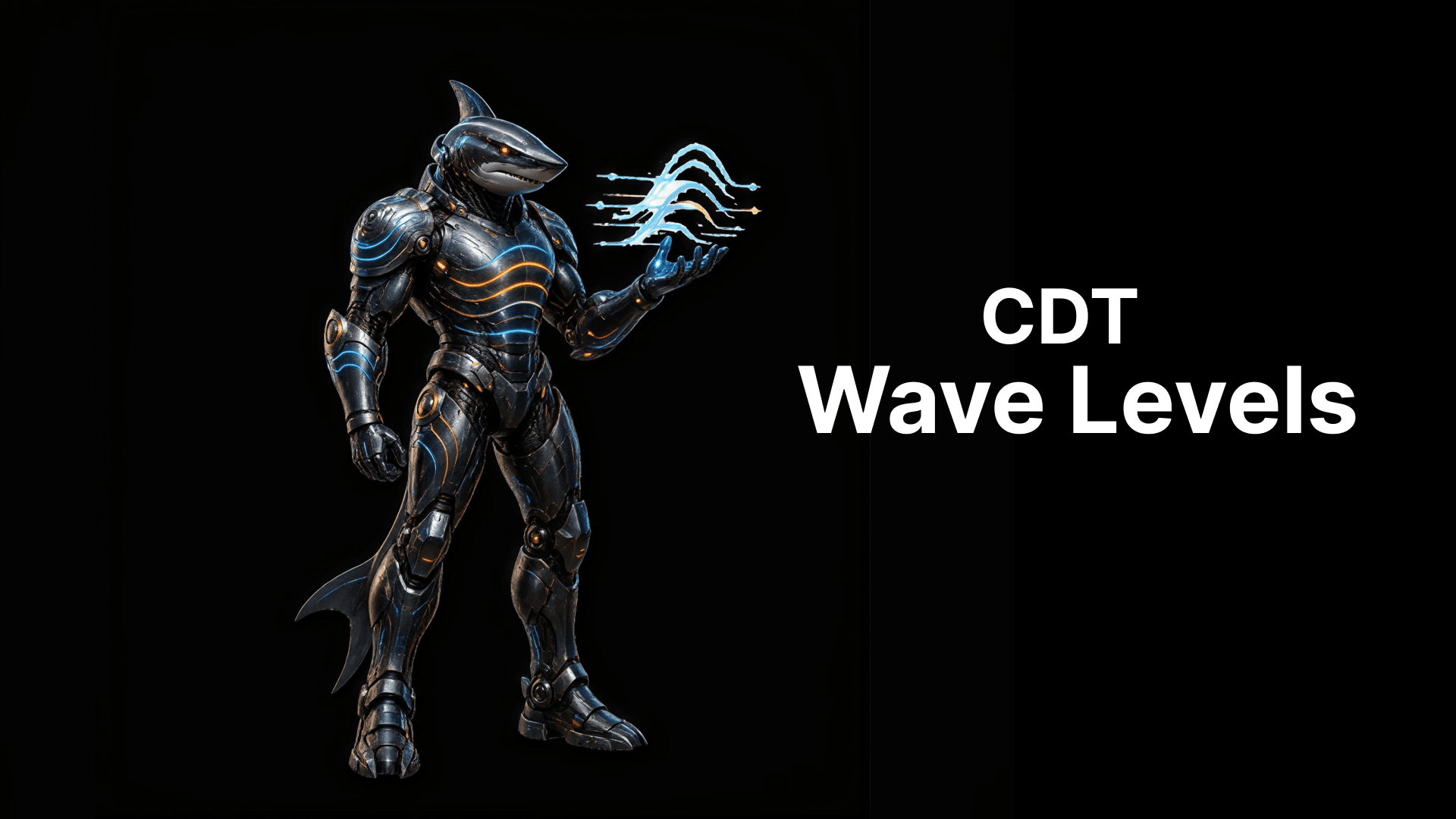 Wave Levels — mídia em imagem