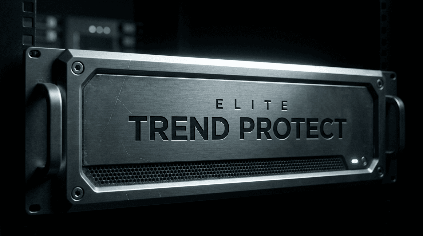 Elite Trend Protect — mídia em vídeo