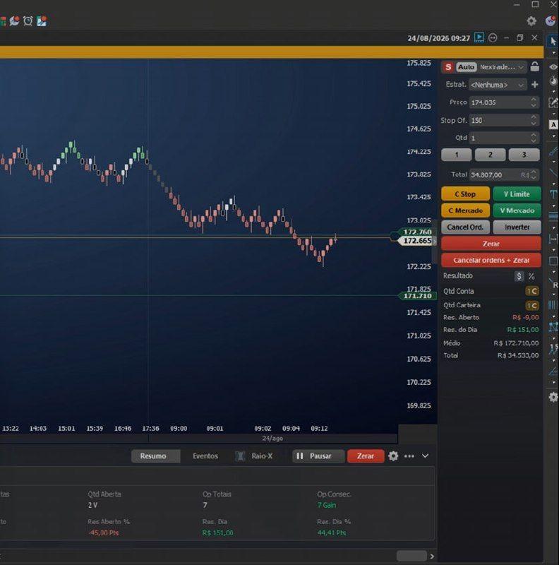 DARKPOOL — mídia em imagem